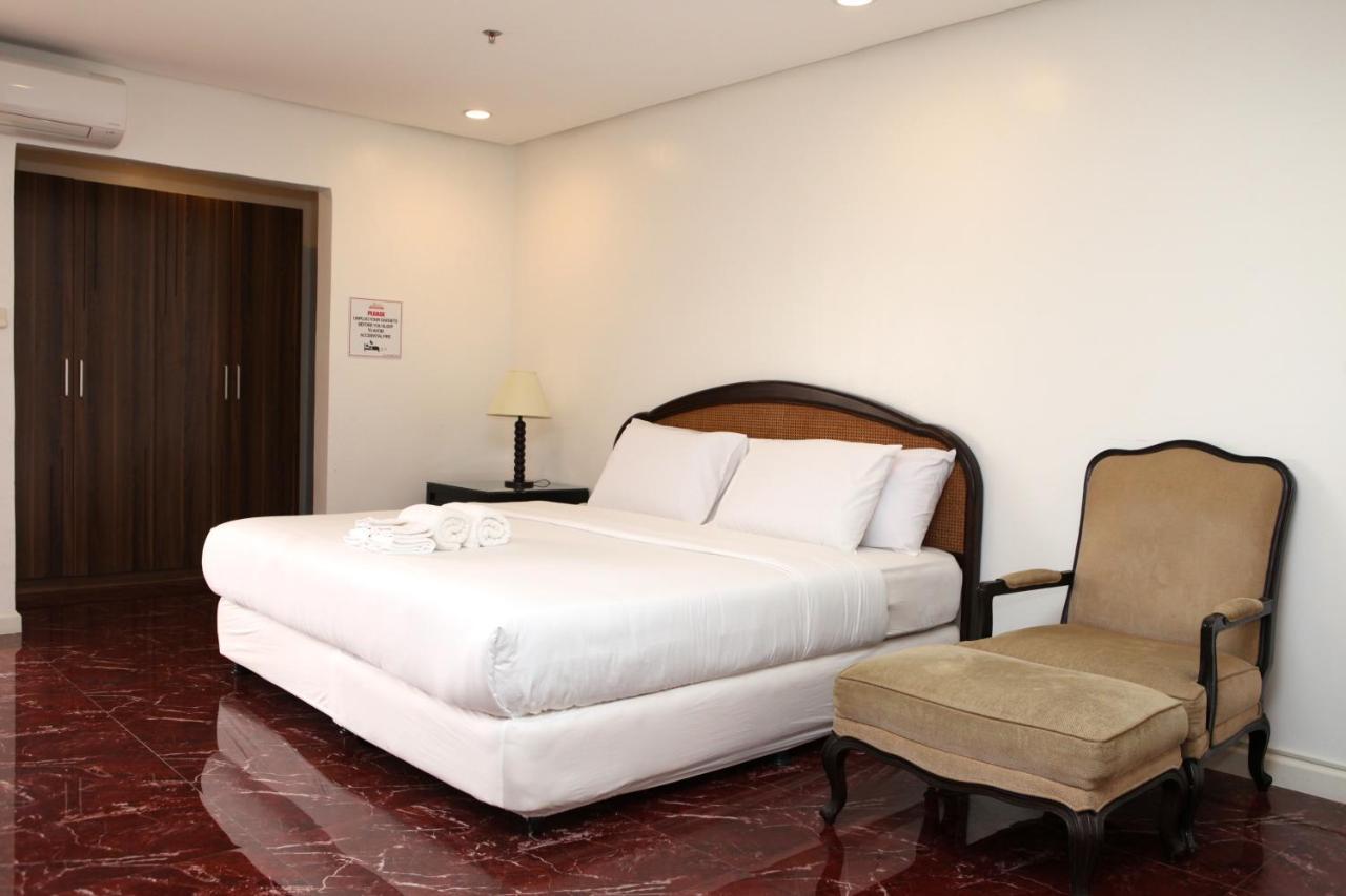 Centtro Residences Los Banos  Kültér fotó